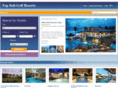 topbaligolfresorts.com