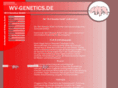 wv-genetics.de