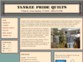 yankeepridequilts.com
