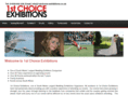 1stchoice-exhibitions.net