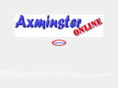 axminsteronline.com