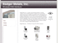 badgermetals.net