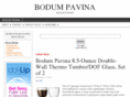 bodumpavina.com