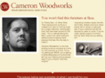 cameronwoodworks.com