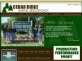 cedarridgegenetics.com