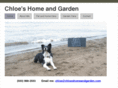 chloeshomeandgarden.com