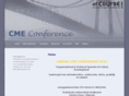 conferencecme.com