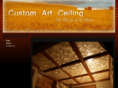 customartceiling.com