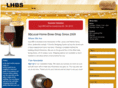districthomebrew.com
