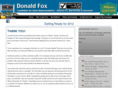 donaldfox.org