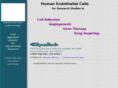 endothelial-cells.com