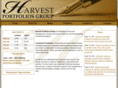 harvestportfolios.com