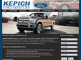 kepichfordmercury.com