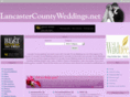 lancastercountyweddings.net