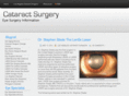 losangelescataracteyesurgery.com