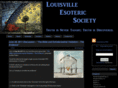 louisvilleesotericsociety.com