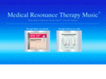 medicalresonancetherapymusic.com