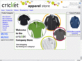 mycricketapparel.com