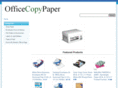 officecopypaper.com