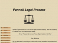 pannelllegalprocess.com