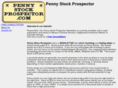 pennystockprospector.com