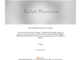 ralphmaratta.com