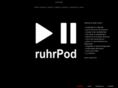 ruhrpod.org