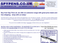 spypens.co.uk
