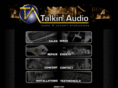 talkinaudio.com