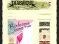 traeshique.de