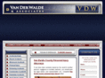 vanderwalde-sanbenito.com