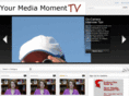yourmediamomenttv.com