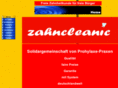 zahncleanic.com