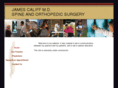 alamancespineortho.com