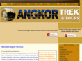 angkortrektours.com
