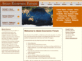 asianeconomicforum.org