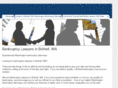 bankruptcylawyersbothell.com