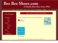 beebeeshoes.com