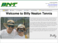 billynealontennis.com