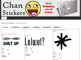 chanstickers.com