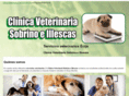 clinicaveterinariasobrinoeillescas.com