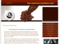 fine-espresso-machines.com