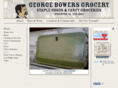 georgebowersgrocery.com