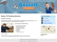 gossettplumbing.com