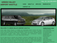 greenvalleyairportshuttle.com