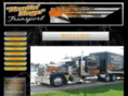 haulinhogstransport.com