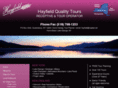 hayfieldqualitytours.com