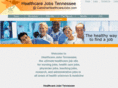 healthcarejobstennessee.com