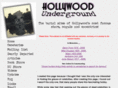hollywood-underground.com