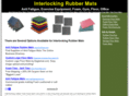 interlockingrubbermats.net